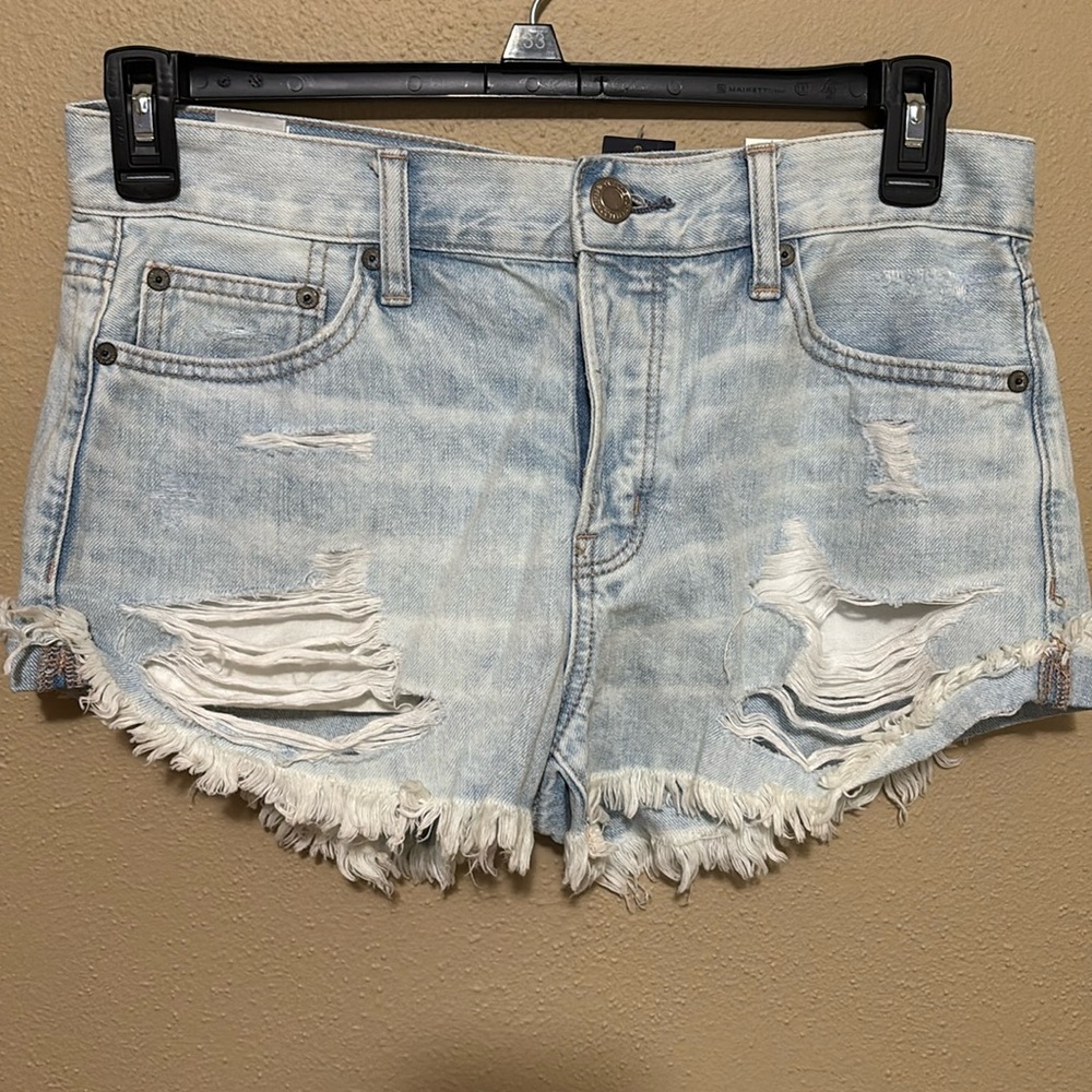 NWT American Eagle denim shorts